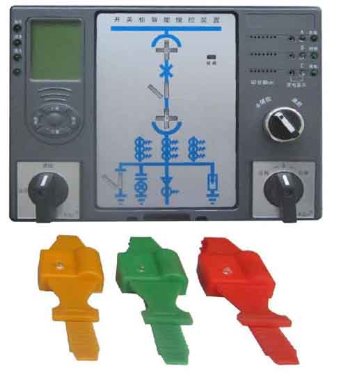 HXK-300D型開關柜智能操控裝置